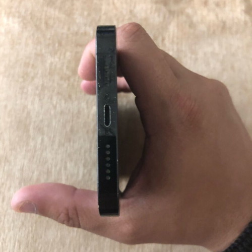 iPhone 14 Pro Max like new, 128GB, black, Apple iOS