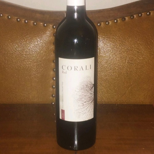 Wine pack of 5 new with varieties Cabernet Sauvignon, Galliga, Corali, Sangria, Orfeas