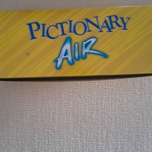 Pictionary board game new