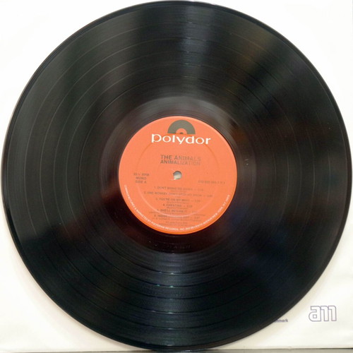 Animalization The Animals vinyl new, rock