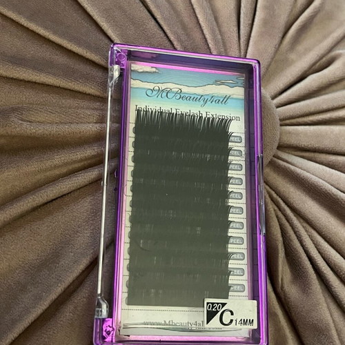 MBeauty4all eyelashes like new