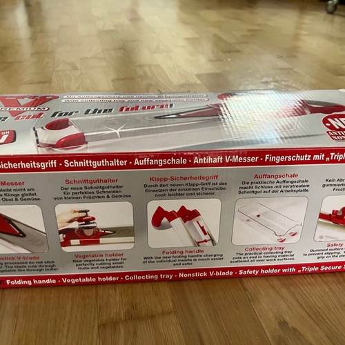 Vegetable cutting multitool new