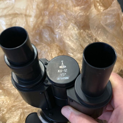 Stereoscopic microscope accessory like new