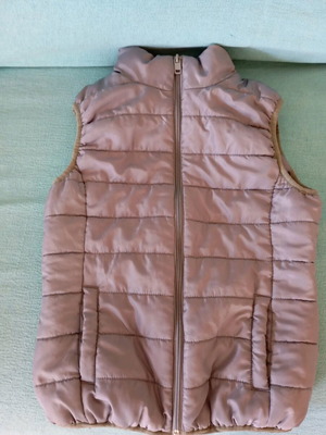 Terranova sleeveless vest Xsmall like new, gray