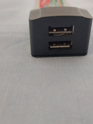 ExpressCard USB 2.0 with 2 ports