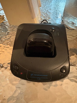 Sennheiser stereo transmitter s360 μεταχειρισμένο