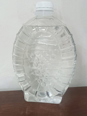 Tsikoudia bulk premium quality flavored with bergamot 2 liters