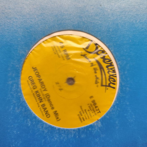 Disco singles bundle used, moderate to good condition