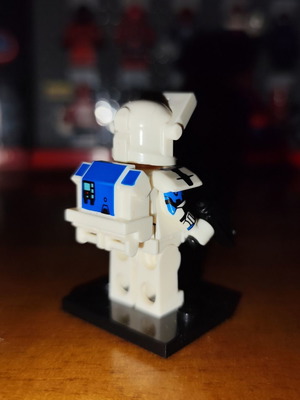 Niner Skirata Delta Squad φιγούρα Lego με αξεσουάρ