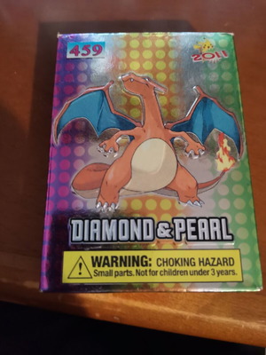 Pokémon cards like new, 1 box