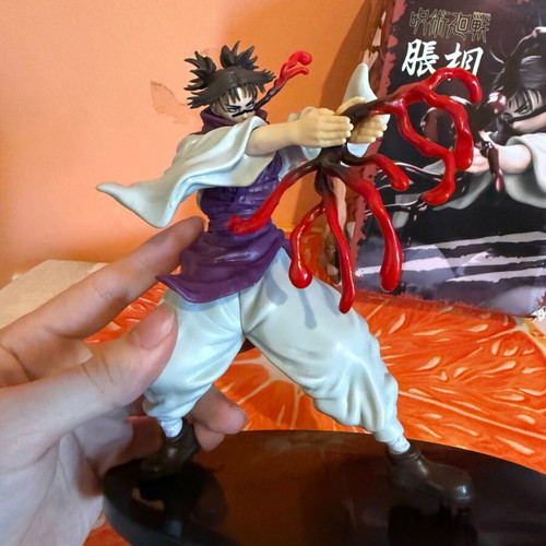 Anime Figure Collectible Jujutsu Kaisen Style used