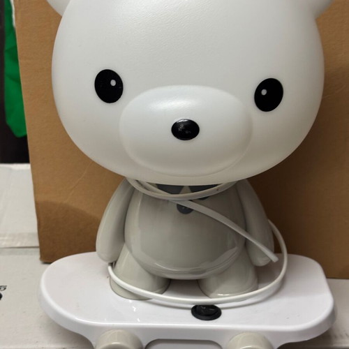 Bear lamp like new for kids room