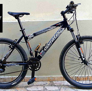 CORATTEC - MOUNTAIN BIKE - MADE IN GERMANY & ΔΩΡΟ ΚΡΑΝΟΣ TUV