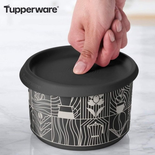 Tupperware Canister 1.4L new airtight and watertight