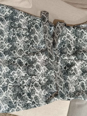 Enzzo dress like new, size L 40 12