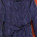  Γυναικείο μπουφάν Innocent, πολύ ζεστό ,μέγεθος medium , χρώματος Navy Blue,σε πολύ καλή κατάσσταση