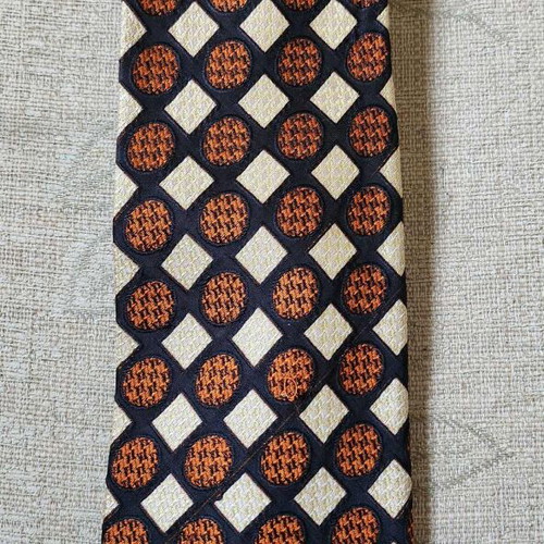Silk tie Ermenegildo Zegna