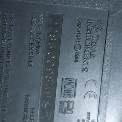 Texas Instruments TI-83 Plus γραφικός υπολογιστής μεταχειρισμένος