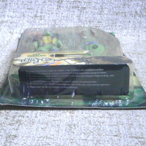 Teenage Mutant Ninja Turtles 2 Donatello figure new, vintage