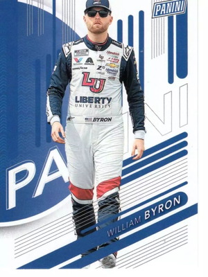 Panini The National Silver Pack William Byron 2024 σαν καινούργιο