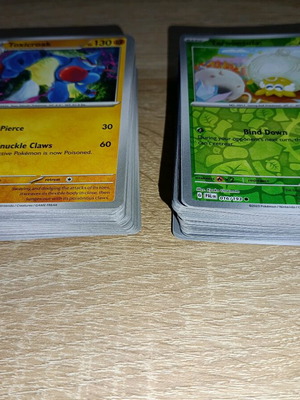 Paldea Evolved Pokemon cards new, pack of 118