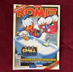 Komix 161 used issue