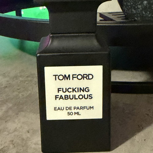 Tom Ford Fucking Fabulous Eau de Parfum 50ml used once, full bottle no box