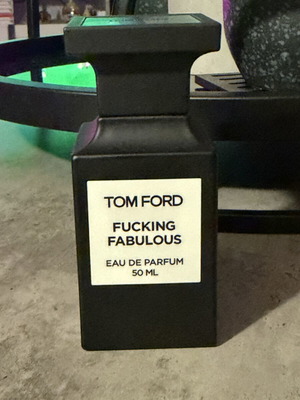 Tom Ford Fucking Fabulous Eau de Parfum 50ml used once, full bottle no box