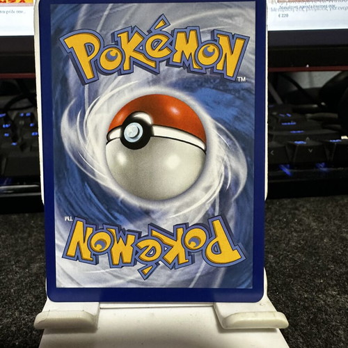 Pokemon Mega Diancie ex card near mint from Phantasmal Flames set