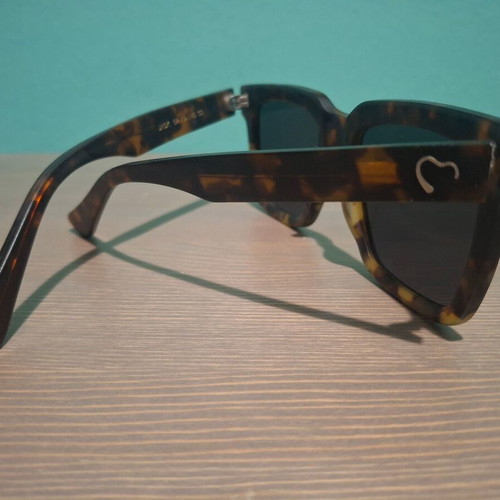 Marjo Eyewear sunglasses tortoise shell, like new, brown