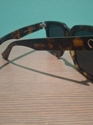 Marjo Eyewear sunglasses tortoise shell, like new, brown