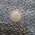 2 drachma 1973 used
