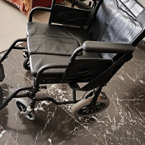 Wheelchair used in good condition