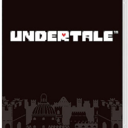 Undertale Nintendo Switch new PAL