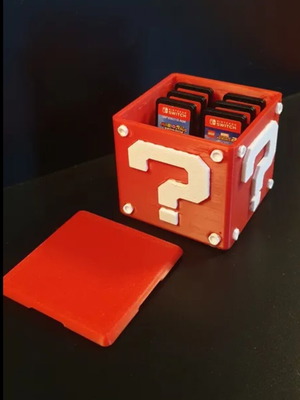 Case for SD cards and Nintendo Switch cartridges new