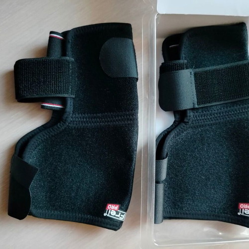 Dr Frei Pro reinforced elbow brace new