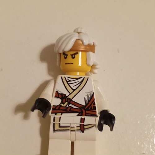 LEGO Ninjago minifigure - Zane ZX