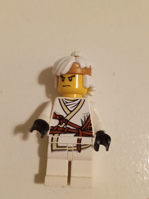 LEGO Ninjago minifigure - Zane ZX