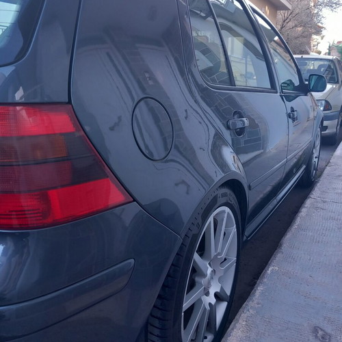 Volkswagen Golf Mk4 GTI used, 1.8L turbo, 150 hp, manual, 162000 km
