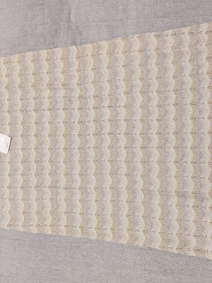 Mango knit maxi skirt new, size XL, beige