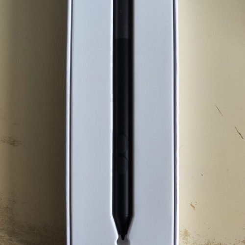 Dell Active PN350M digital stylus used