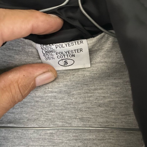 A.E.K. windproof football jacket S used