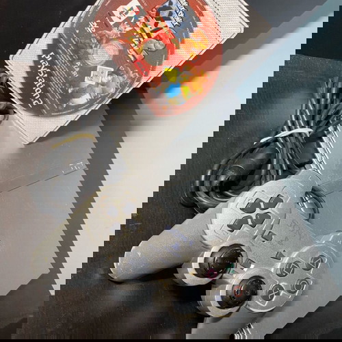 PlayStation Slim Silver Limited… € 70,00