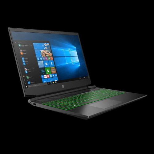 HP Pavilion Gaming 15-ec1005nv laptop like new, Ryzen 5 4600H, GTX 1650 Ti, 8GB RAM, 512GB SSD