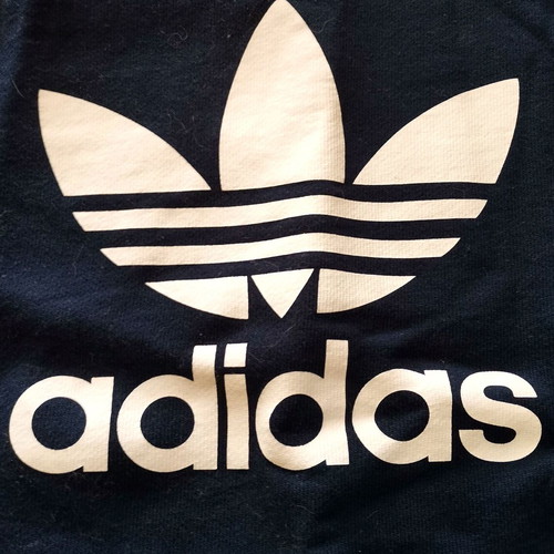 Adidas Originals Trefoil Crew sweatshirt Medium like new, blue
