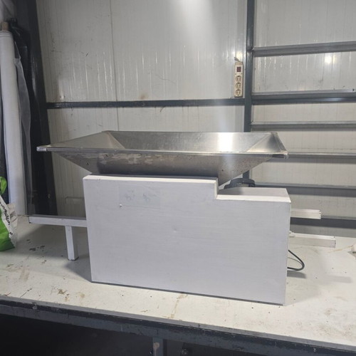 Grape Crusher like new, minimally used