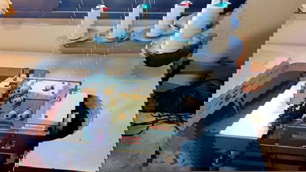 Yamato βιομηχανικός ιαπωνέζικο κοπτόραπτης 5 κλώνος