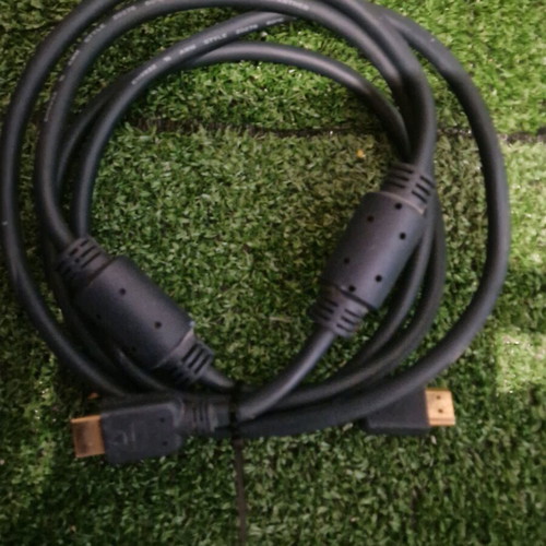 Gold-plated HDMI cable 2m like new