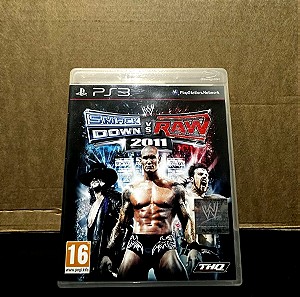 WWE 2011 Playstation 3