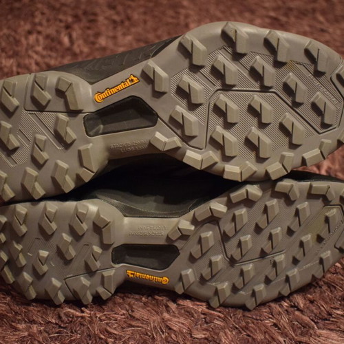 Adidas Terrex Swift R3 GORE-TEX Men's Hiking Boots like new, size 40 2/3